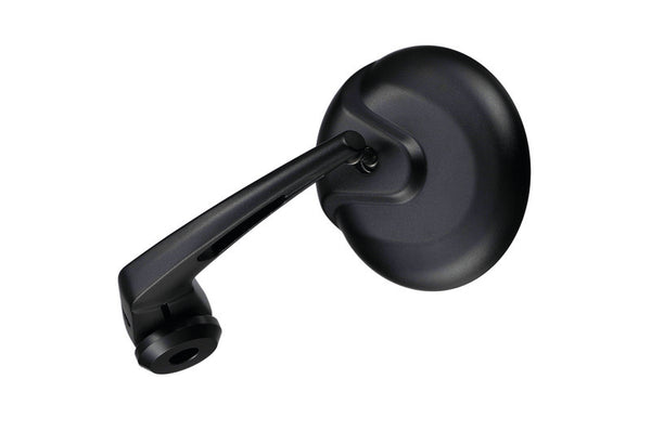 Bihr Plump Mirror Universal M10/125 - Negru (pereche) AL8990095B