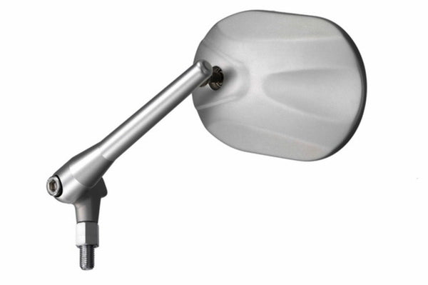 BIHR UPSCALE MIRROR Universal M10/125 - Aluminiu (pereche) MG -1850