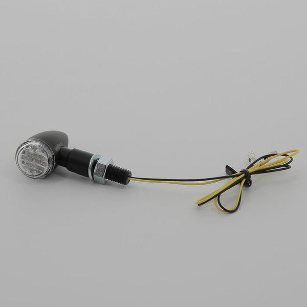 V Piese LED intermitente 12V/1W - Negru | Universal | 6PL99T091B (PAR)