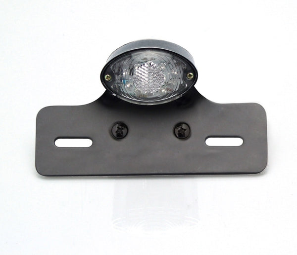 V Piese Ogan Reaar Light W/ Licență Plather Black Black Universal 034-1-Br