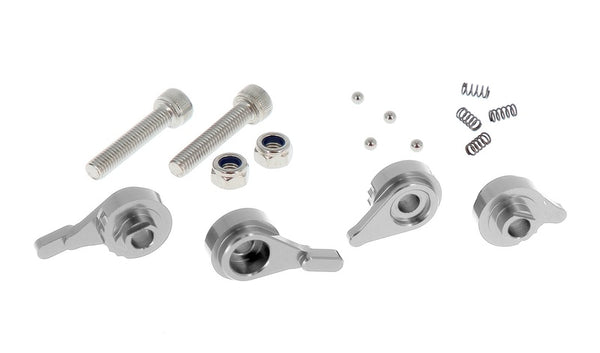 V Piese Live Bolts Kit Silver Kit-SL1-Silver