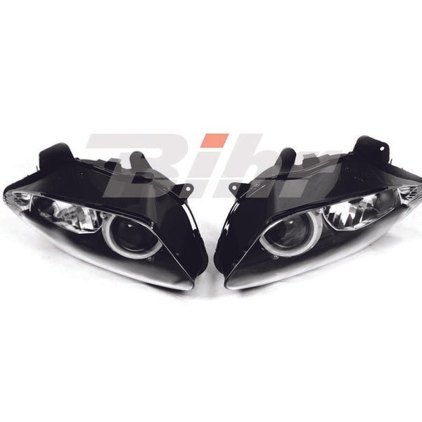 Lampa frontală BIHR OEM tip-yamaha yzf-r1-lcf-ph31