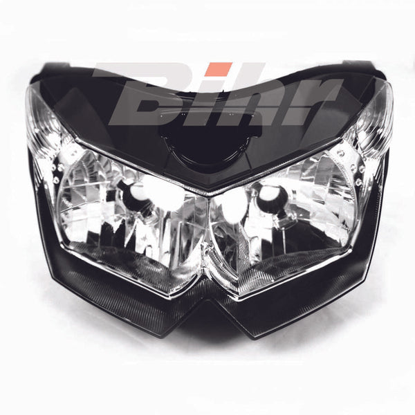 Lampa frontală BIHR OEM tip-Kawasaki Z1000-LCF-PH57