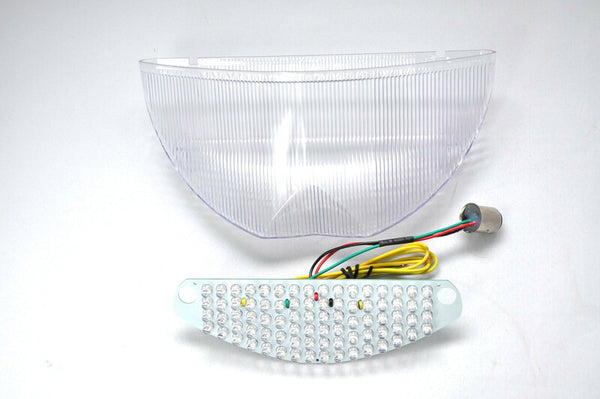 BIHR LED Lumina de urs cu clipiri integrați-bmw f650gs / r1200gs-tzbmw-166-interput