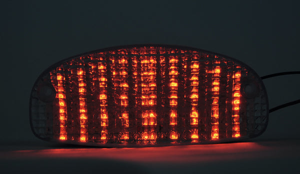 BIHR LED Light Urs Light cu integrare integrate-Honda Hornet 600-TZH-052-Interint