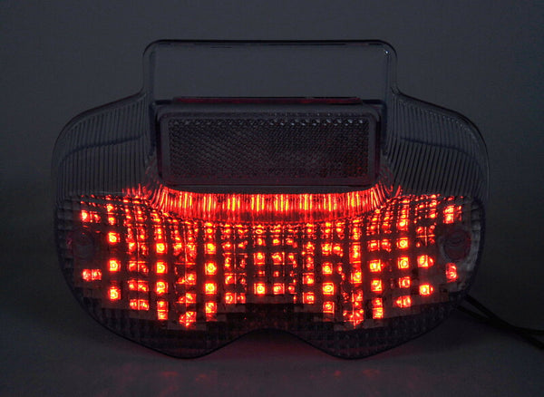 BIHR LED Light Bear Light cu integrare Blinkers-Suzuki Bandit 600/2200-TZS-074-Interinut