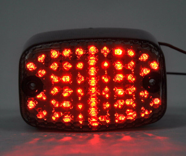 BIHR LED Light Bear Light cu integrare Blinkers-Yamaha V-Max 1200-Tzy-086-Intint