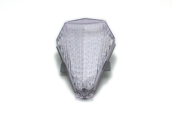 Lampa de urs LED BIHR cu clipiri integrați-yamaha r6-tzy-'190