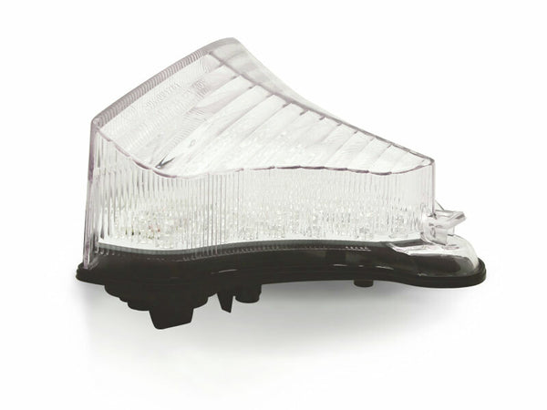 Lampa de urs LED BIHR cu integrare Blinkers-Yamaha R1-Tzy-256-Interinut