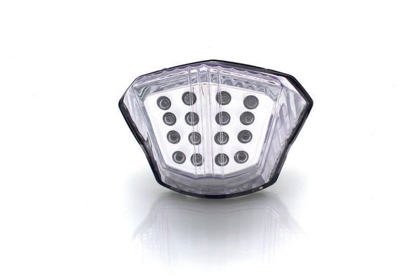 BIHR LED Urs Light cu clipiri integrați-yamaha XJ6-TZY-316-INTINT