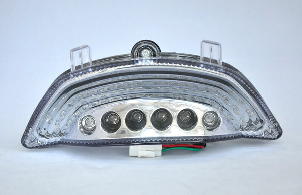 Lampa de urs LED BIHR cu clipiri integrați-yamaha 1700 v-max-tzy-328-inint