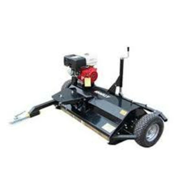 Art Flail Left Support Plate - Flail Mower SLH120 MFP.120.00.156