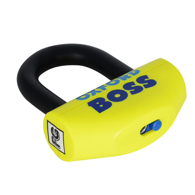 Oxford 16mm Big Boss+ Lock Lock - 1,2m x 12mm de 807