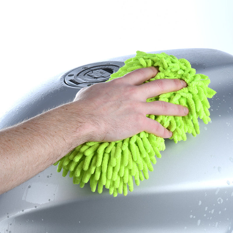 Oxford Microfibre Noodle Glove Cleaning + Police Ox252