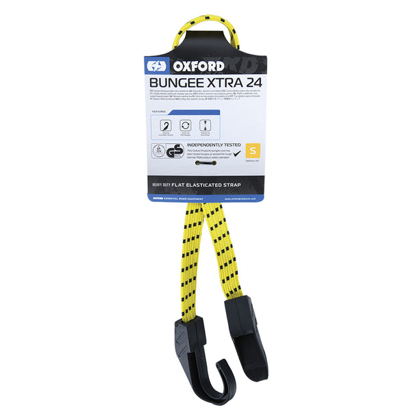 Oxford Bungee TUV/GS curea elastică 16x600mm OX712