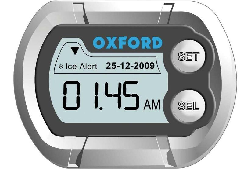 Oxford Micro Clock Temperatură Frost Alertă Ox562