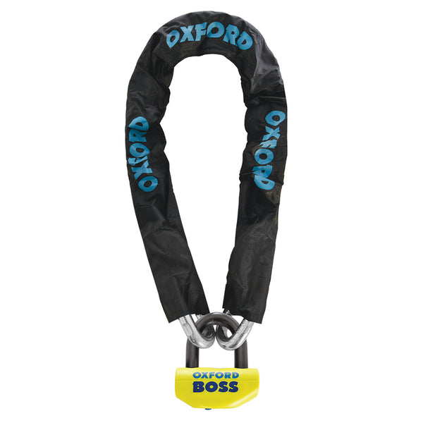 Oxford Big Boss+ Lock Chain - 2m x 12mm