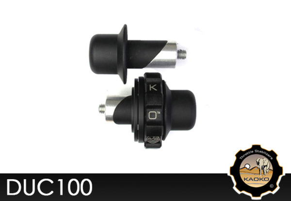 Kaoko Cruise Control Chlotle Stabilizator Ducati 1098, 1198, 7 Duc100