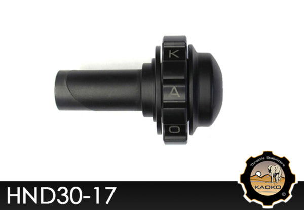 Kaoko Cruise Control Glață Stabilizator Honda 30mm Ghidon HND30-17