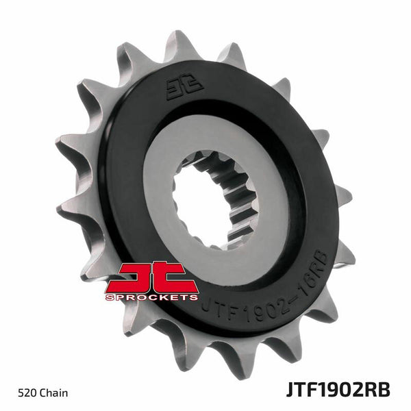 JT Sprock's Steel Noise - Front Sprock Front 1902 - 520 JTF1902.17RB
