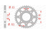 AFAM Standard Standard SPROPET 10201 - 428