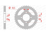 AFAM STANDARD STANDARD STANDARD STARTEM 10229 - 428