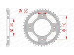 AFAM STANDARD STANDARD STANDARD SPRAP 10235 - 428