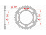 AFAM STANDARD STANDARD STARDE SPRAPET 10501 - 520