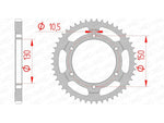 AFAM STANDARD STANDARD STANDARD STARTEM 10502 - 525