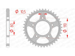 AFAM Steel Standard Sprock 10504 - 525