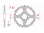 AFAM STANDARD STANDARD STANDARD STARDA 12100 - 420