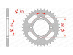 AFAM STANDARD STANDARD STANDARD PROSK 12101 - 420