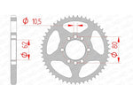 AFAM STANDARD STANDARD STANDARD PROSK 12204 - 428