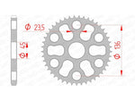 AFAM STANDARD STANDARD STANDARD PROCK 12325 - 428