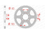 AFAM STANDARD STANDARD STANDARD STARDE 14100 - 420