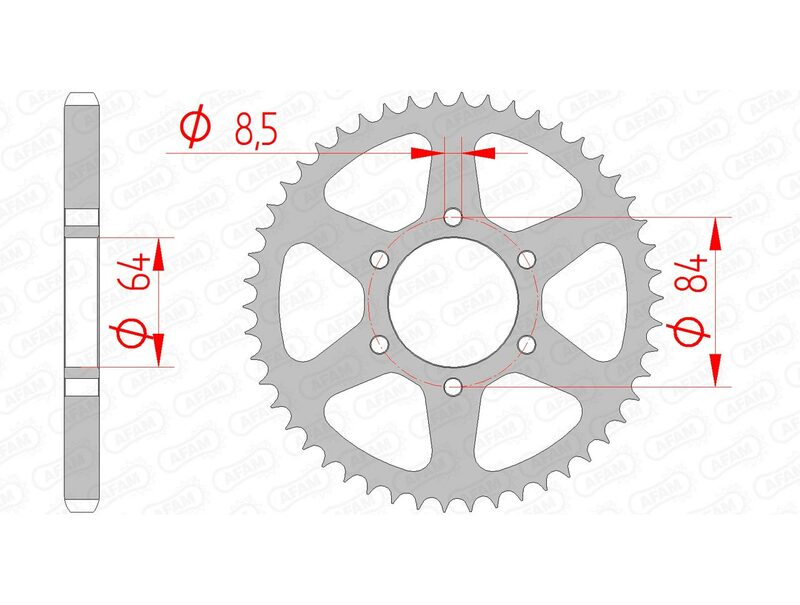 AFAM STANDARD STANDARD STANDARD STARDING 14200 - 428