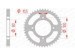 AFAM STANDARD STANDARD STANDARD PROSK 14213 - 428