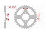 AFAM STANDARD STANDARD STANDARD PROSK 14310 - 520