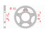 AFAM STANDARD STANDARD STANDARD PROSK 14404 - 525