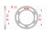 AFAM STANDARD STANDARD STANDARD PROCK 14501 - 520