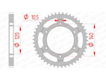 AFAM STANDARD STANDARD STANDARD SPRAP 14507 - 525