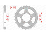 AFAM STANDARD STANDARD STANDARD PROSK 14601 - 530