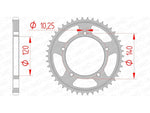 AFAM STANDARD STANDARD STANDARD PROSK 14604 - 525