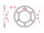 AFAM STANDARD STANDARD STARDE SPRAPET 16500 - 520