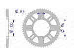 AFAM ALUMINUM DRIVIND RĂZBOI 17104420