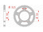 AFAM STANDARD STANDARD STANDARD SPRAK 35800 - 525