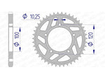 Pinion spate AFAM din aluminiu 36802 - 525