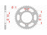 AFAM STANDARD STANDARD STANDARD SPRAP 50602 - 520