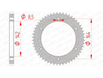 AFAM STANDARD STANDARD SPARTER SPROPET 65200 - 428