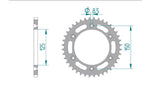 AFAM STANDARD STANDARD STANDARD PROSK 71304 - 520